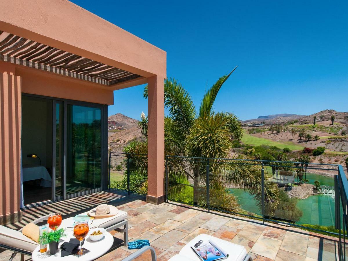 Villa Los Lagos 20 Salobre  Exterior photo